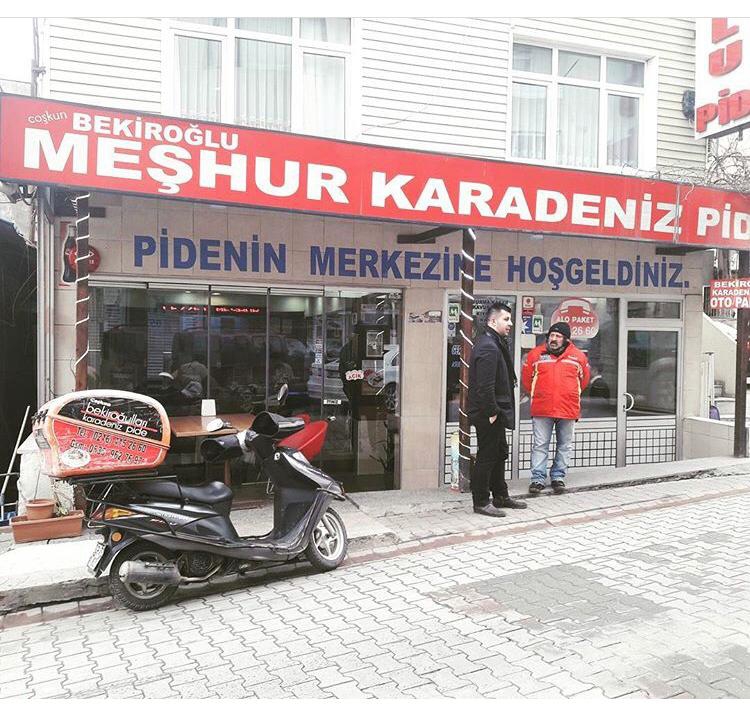 Bekiroğlu Karadeniz Pide